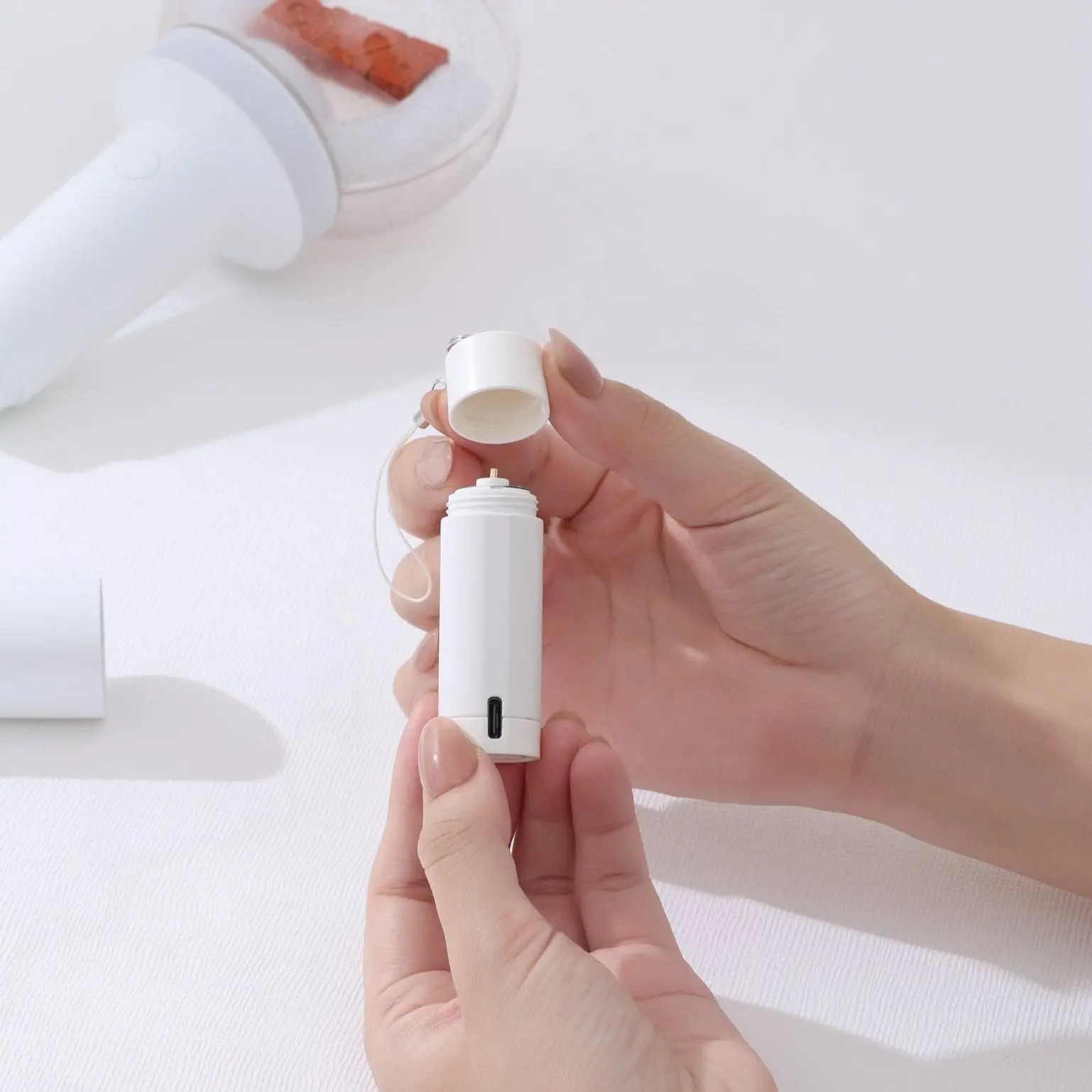 RECHARGEABLE LIGHTSTICK BATTERY 2.0 VER.