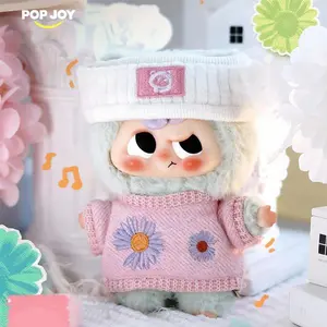 POP JOY Pippy - Hot Mountain Universe Series Plush Blind Box  Valentine's Day gifts