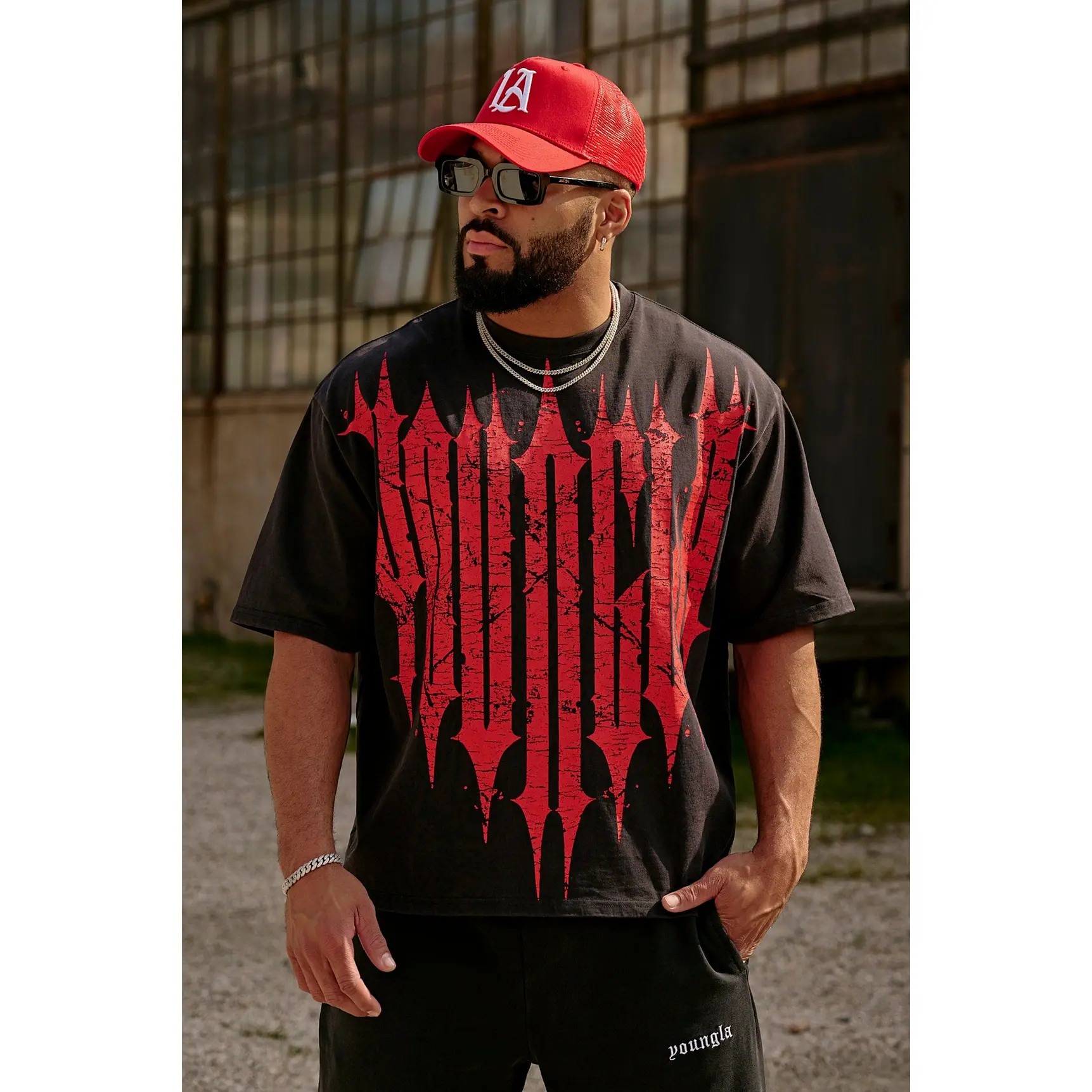 4156 - Revenge Tees Spring '25 4156 - Revenge Tees Spring '25
