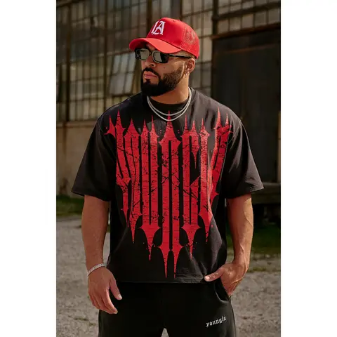 4156 - Revenge Tees Spring '25