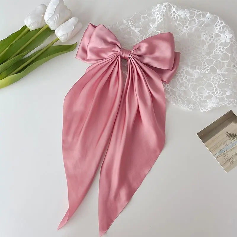 38 # Deep Pink Large Ribbon