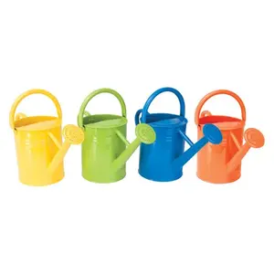 Panacea Products 84832 Watering Can Assorted Colors - 2 gal