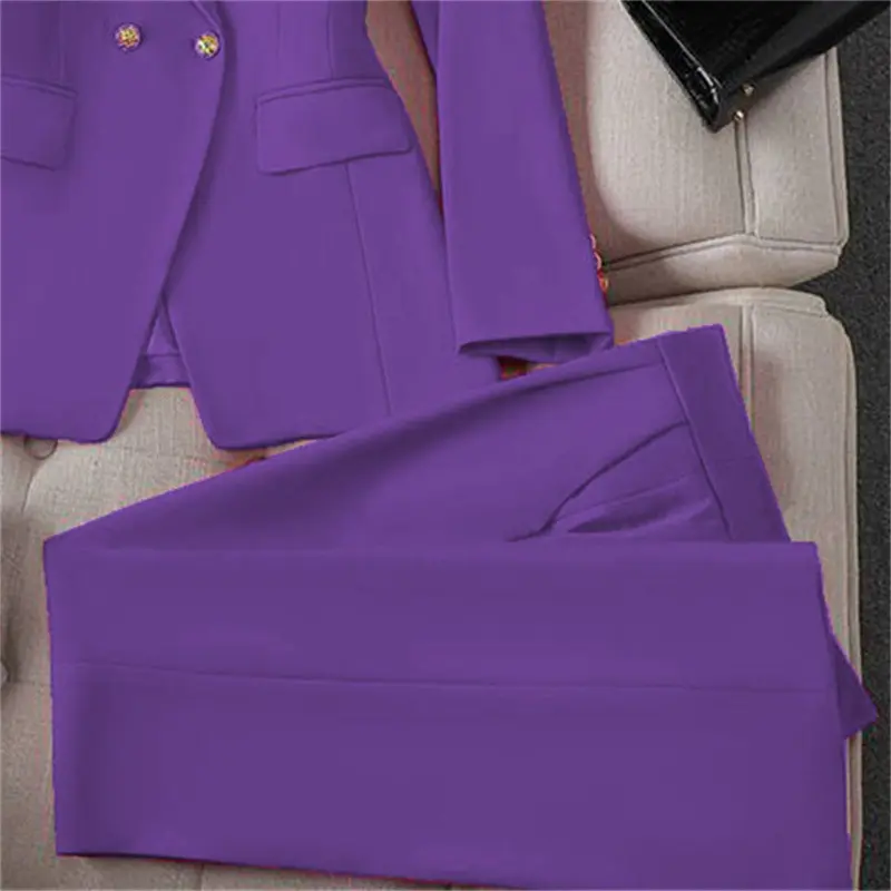 Purple-Pants