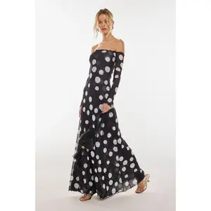 Bardot Maxi in Vogue Bardot Maxi in Vogue