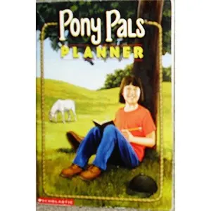 USED-Pony Pals Planner by Randi Hacker (Paperback)