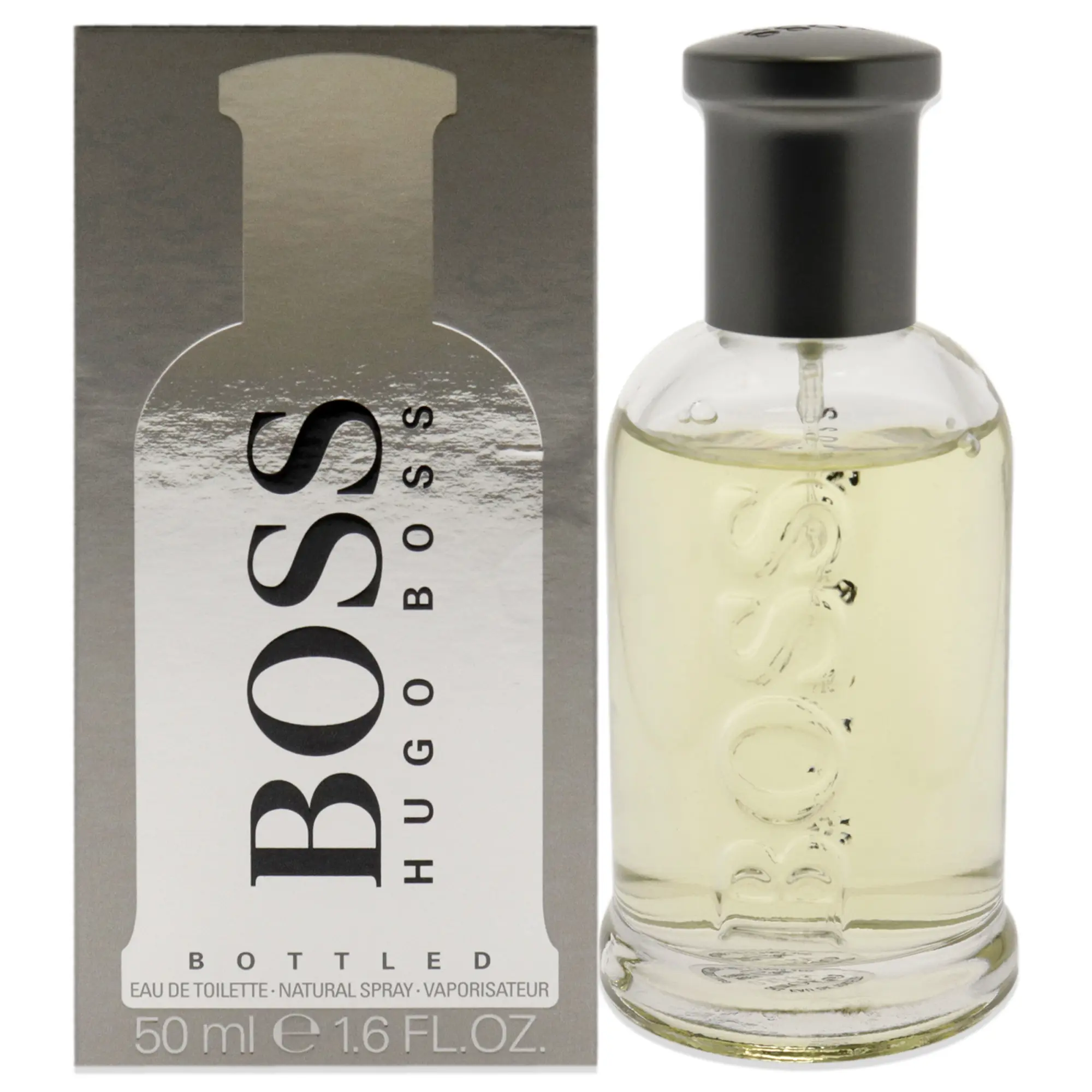 Boss No. 6 by Hugo Boss for Men - 1.6 oz EDT Spray Boss No. 6 by Hugo Boss for Men - 1.6 oz EDT Spray