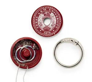 Licensed A&M Crest - Maroon