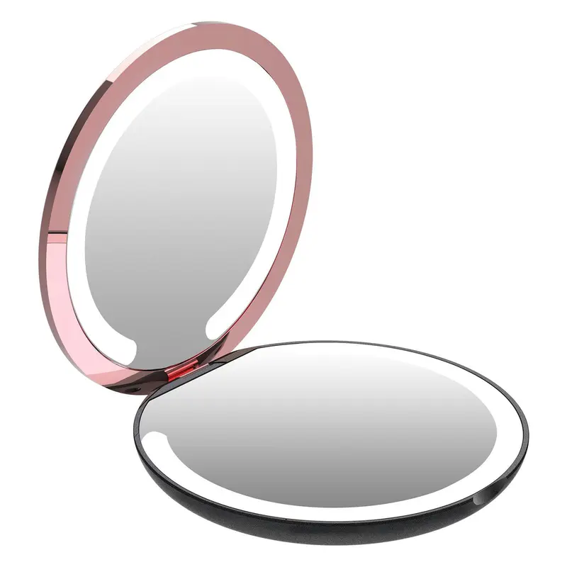 Lurella Cosmetics You Glow Girl Mirror LED