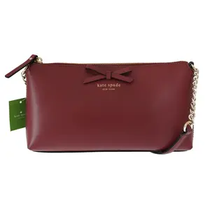Kate Spade Bordeaux Sawyer Street Declan Crossbody bag