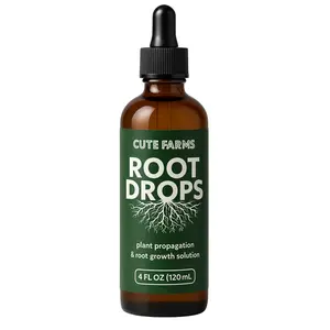 Root Drops – Plant Propagation & Transplant Booster