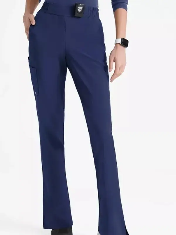 Grey's Anatomy by Barco Evolve STRETCH Cosmo Women's 6-Pocket Tapered Leg Cargo Scrub Pants