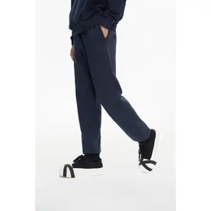 Mr.Fleece Jogger Navy