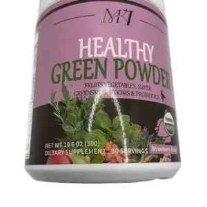 Healthy greens supplement