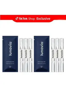 【2 Pack of 6 Pen】Lunavia Antifungal Pen, UNDECYLENIC ACID 25% - Most of Athlete‘s FootJock Itch and Ringworm