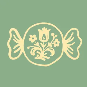 Lilla Swedish Candy shop logo
