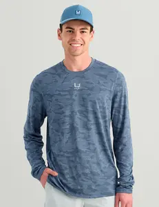 A1A Pro Long Sleeve Crew