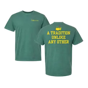 Masters Golf 2026 Shirt, A Tradition Unlike Any Other Vintage Tee, Distressed Augusta Tournament Graphic T-Shirt, Golf Gift for Men & Women