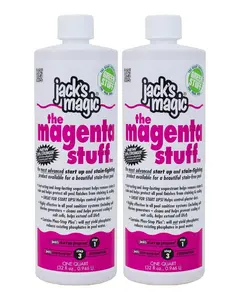 Jack's Magic The Magenta Stuff Genuine OEM (32 Ounce) 2-Pack