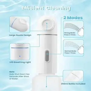 Portable Bidet Travel Electric Sprayer for Women Personal Cleaning, Pregnant Woman, Disabilities, Babies Care, Menstrual Period, Before And After Love