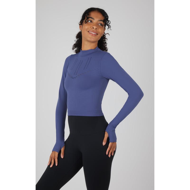 Seamless Long Sleeve Top