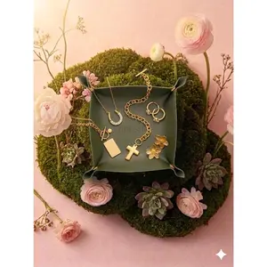 Pressie Snap Trinket Tray