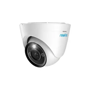 Reolink RLC-1224A 12MP PoE Camera with Color Night Vision,Person/Vehicle/Pet Detection,2-Way Audio IP67 Surveillance Monitoring Security Camera