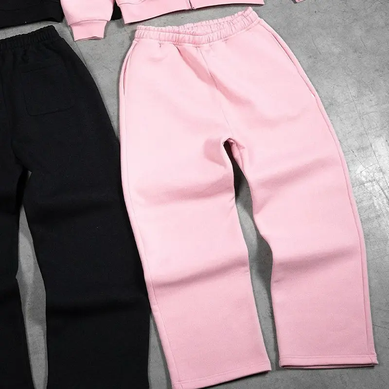 Pink pants