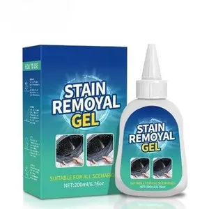 Household Mold & Grout Sealant Removal Gel - Deep Cleaning for Tile Gaps, Washing Machine Seals, Kitchen Surfaces