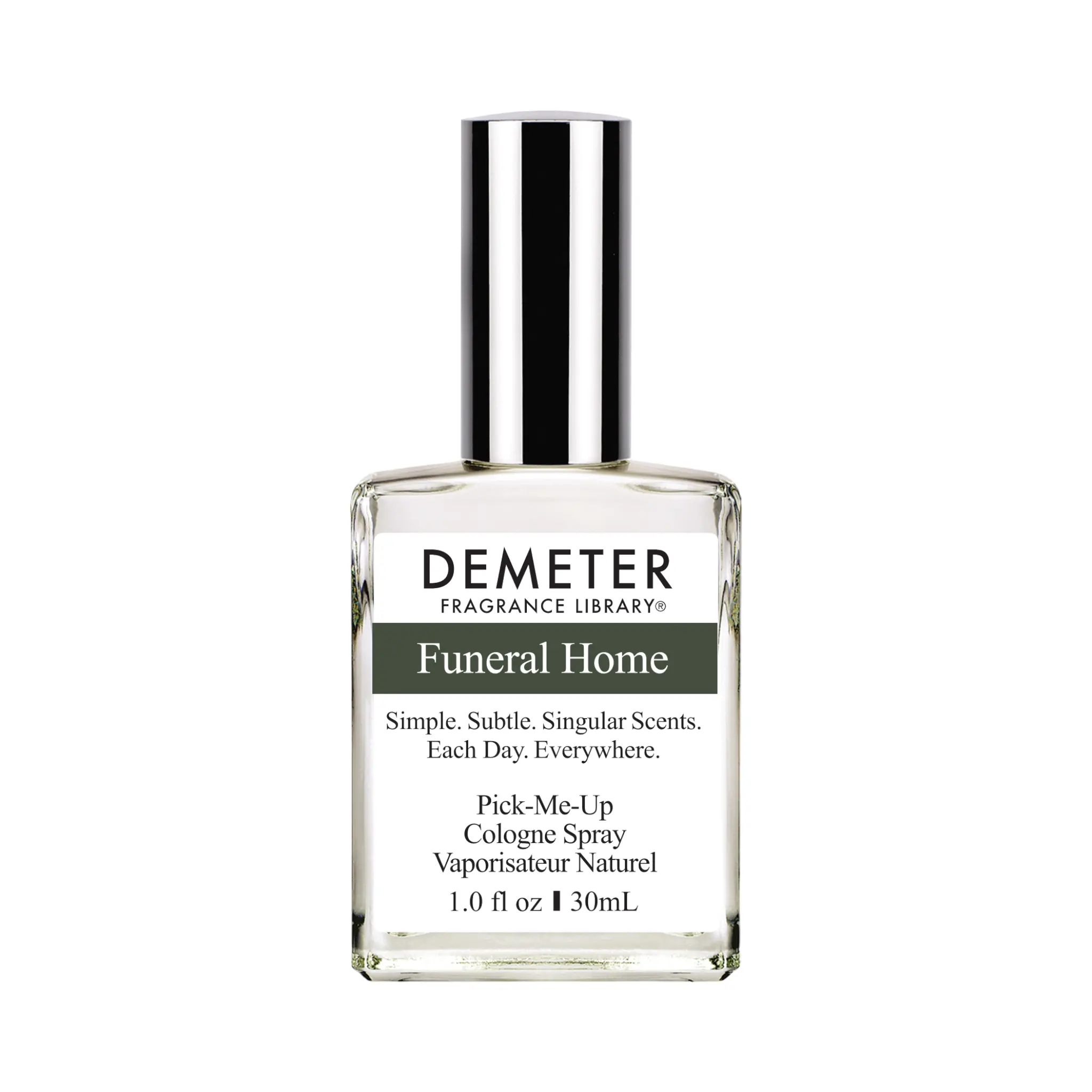 Funeral Home Cologne Spray