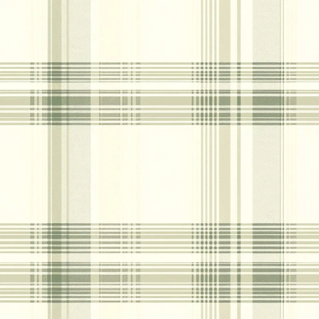 Ivory Cottage Wallpaper