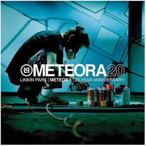Linkin Park - Meteora 20th [4-lp Box Set] NEW Vinyl Record 093624880981