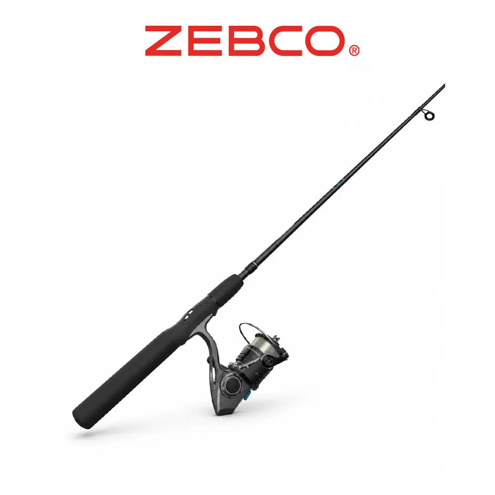 Zebco Ready Tackle 562ML Medium-Light Spinning Combo