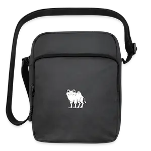 Froschcamel Upright Crossbody Bag