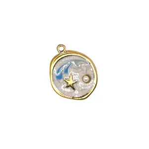 Tide Token Charm - C80