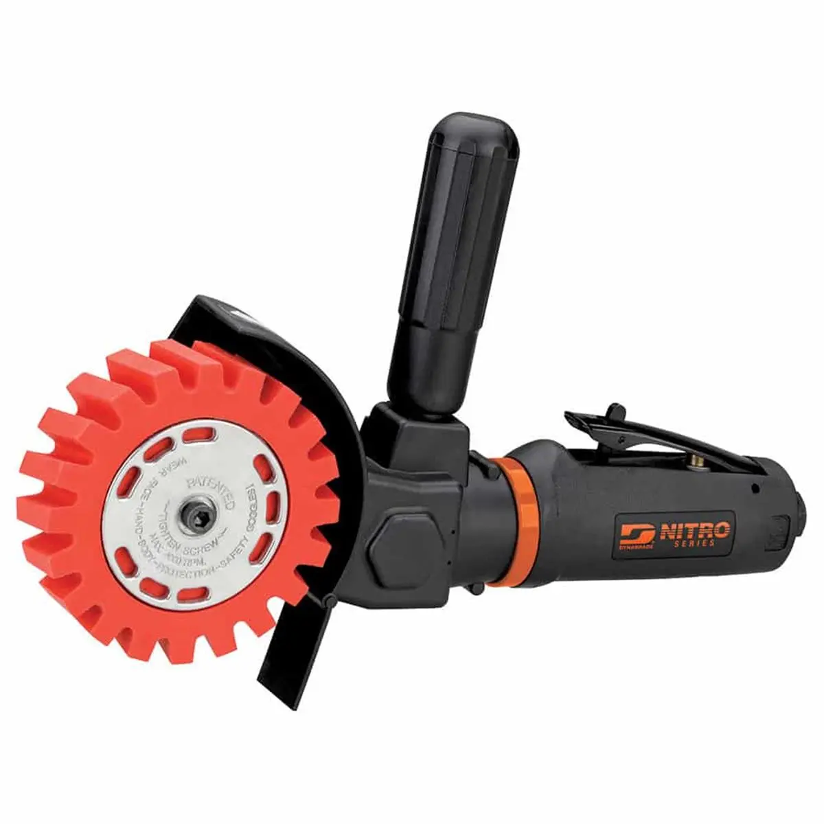 Dynabrade  Nitro Zip Eraser Wheel Tool