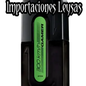 300 KILOMETROS GAMER FOR MEN . NEW IN SEALED BOX. NET WEIGHT:100 ML/3.3 FL OZ IMPORTED OF MÉXICO