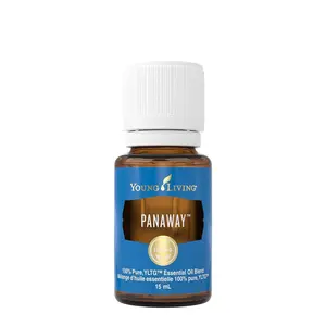PanAway Essential Oil Blend  Clove 15 ml - Cooling & Soothing , Travel & Refreshing Aroma , Massage After Physical Activity Body Care Comfort