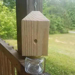 Carpenter Bee Trap