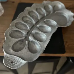 Le Grande Oyster Bed