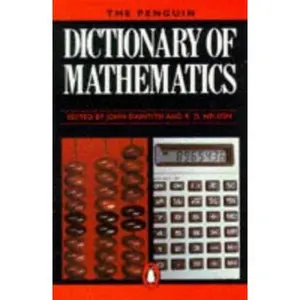 USED-The Penguin Dictionary of Mathematics by R.D. Nelson John Daintith (Paperback)