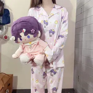 Game Love and Deepspace Rafayel Zayne Xavier Kawaii Cosplay Costume Couple Pajamas Anime Cartoon Home Hooded Roly Poly