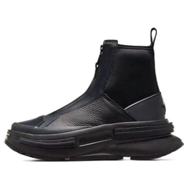 Converse Run Star Legacy Chelsea Boot CX 'Black' A04697C