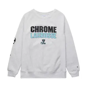 Champion Chrome Reverse Weave Crew - Women's