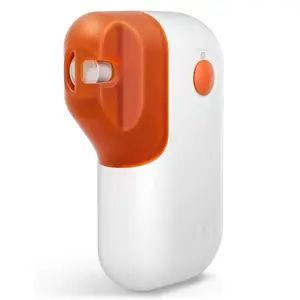 Electric Dog Nail Grinder Portable Pet Cat Trimmer Files Grooming Clipper Cutter US Stock