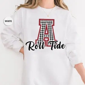 Alabama Roll Tide Long Sleeve Sweatshirt