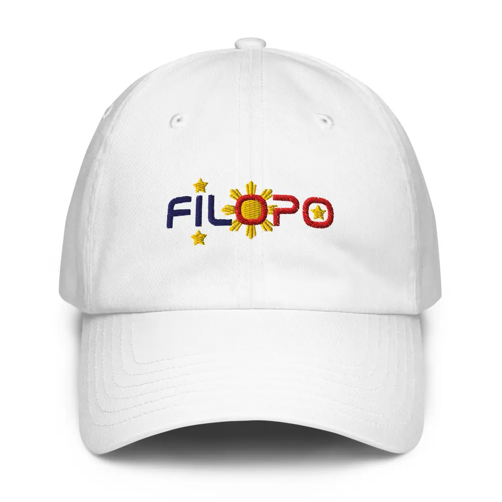 Under Armour® Filopo Embroidered Hat