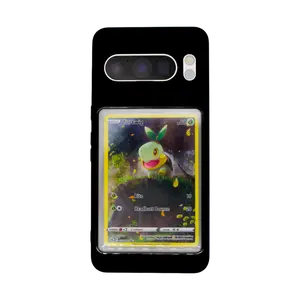 Showcased Pixel 8 Pro, The Trading Card Phone Case
