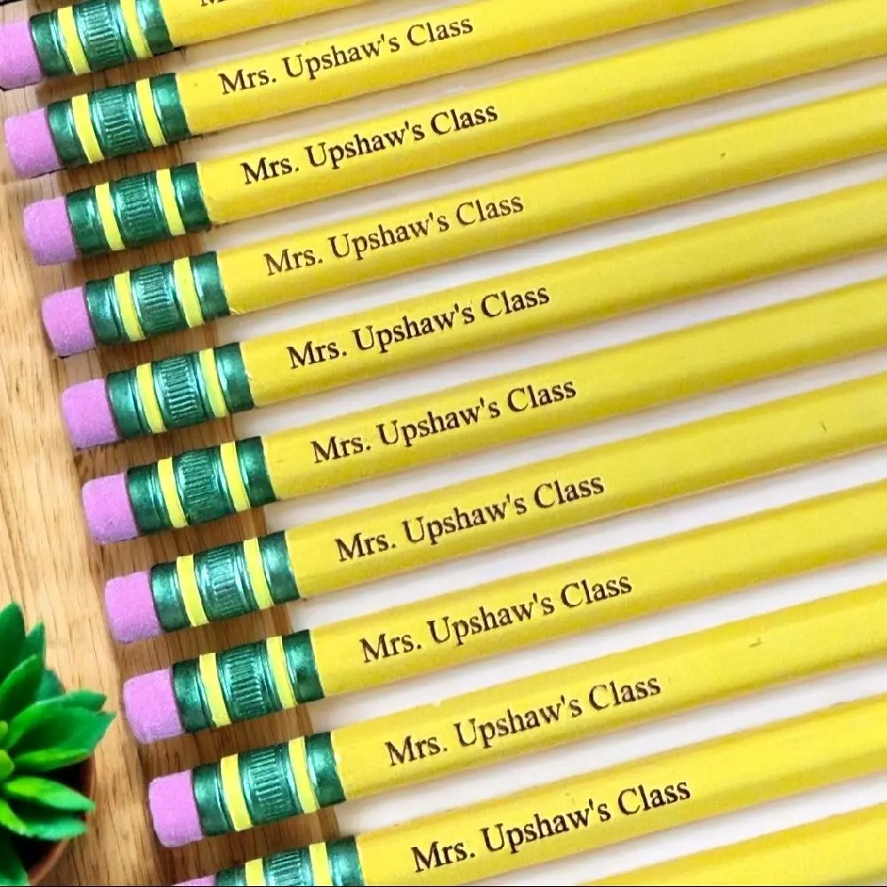 Personalize Pencil