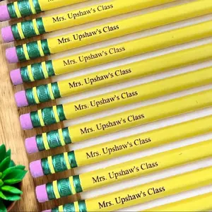 Personalize Pencil Personalize Pencil
