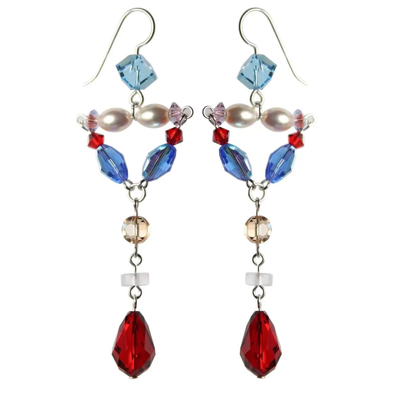 Limited Edition Sterling Silver Simply Divine Yacht Ready featuring rare Swarovski Crystals